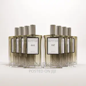 Essence Vault Perfumes 100ml