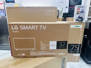 Amazing  Deal on LG FHD SMART 32”LM63