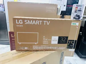 Amazing  Deal on LG FHD SMART 32”LM63