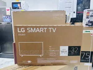 Friendly Budget on LG 32”LM63 FHD Smart Tv