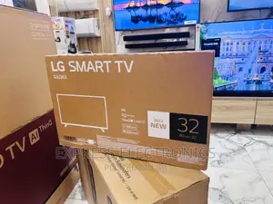 Superior Sleek Slim FHD Smart 32”LM63 Tv