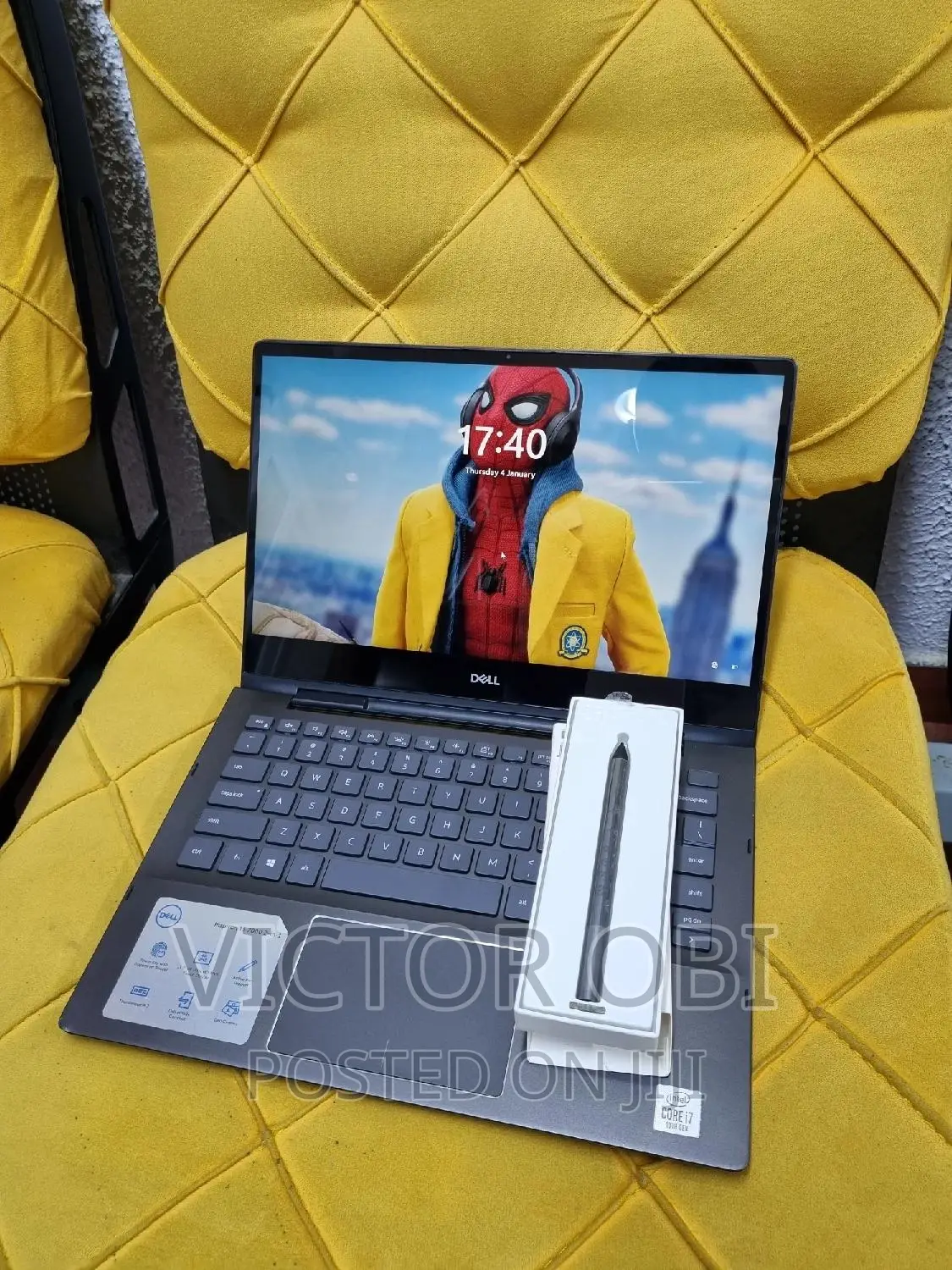 Laptop Dell Inspiron 13 7386 16GB Intel Core I7 SSD 512GB