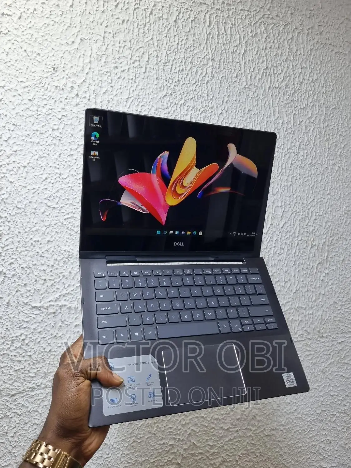Laptop Dell Inspiron 13 7386 16GB Intel Core I7 SSD 512GB