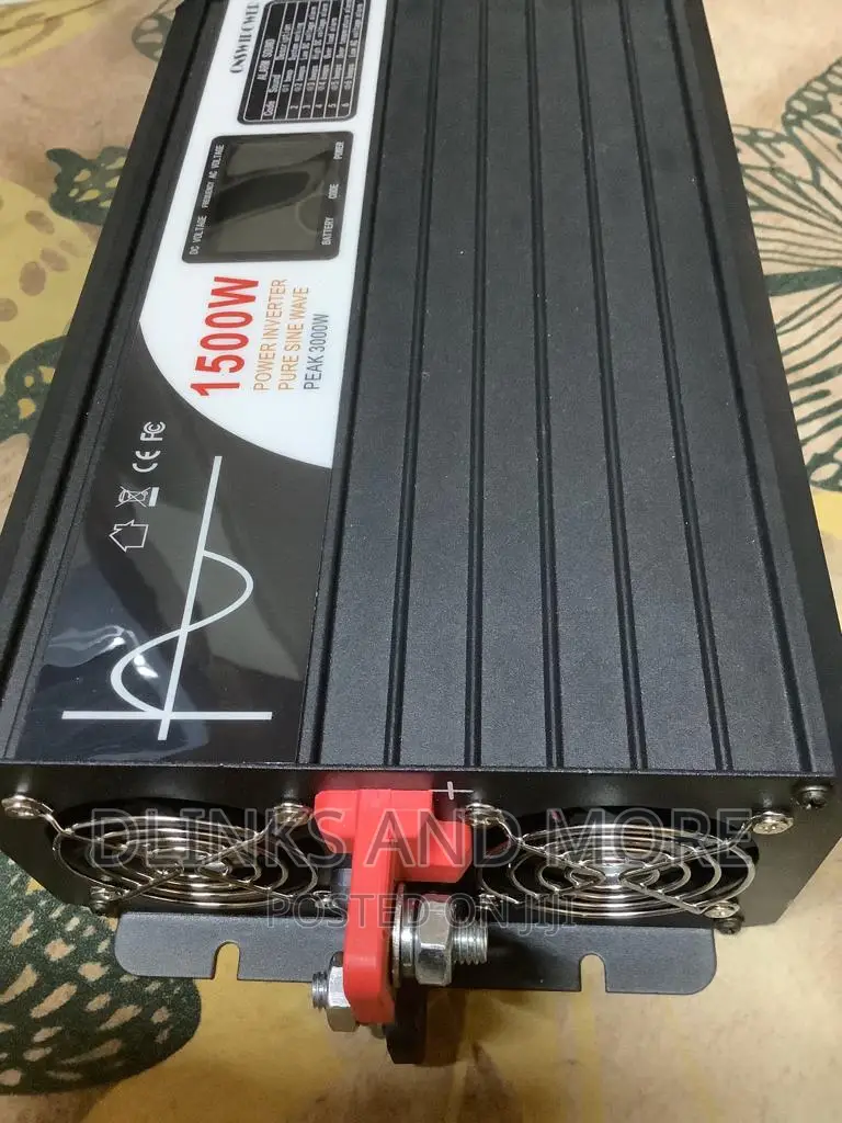 Xijia Solar Inverter and Free Step Up/Down