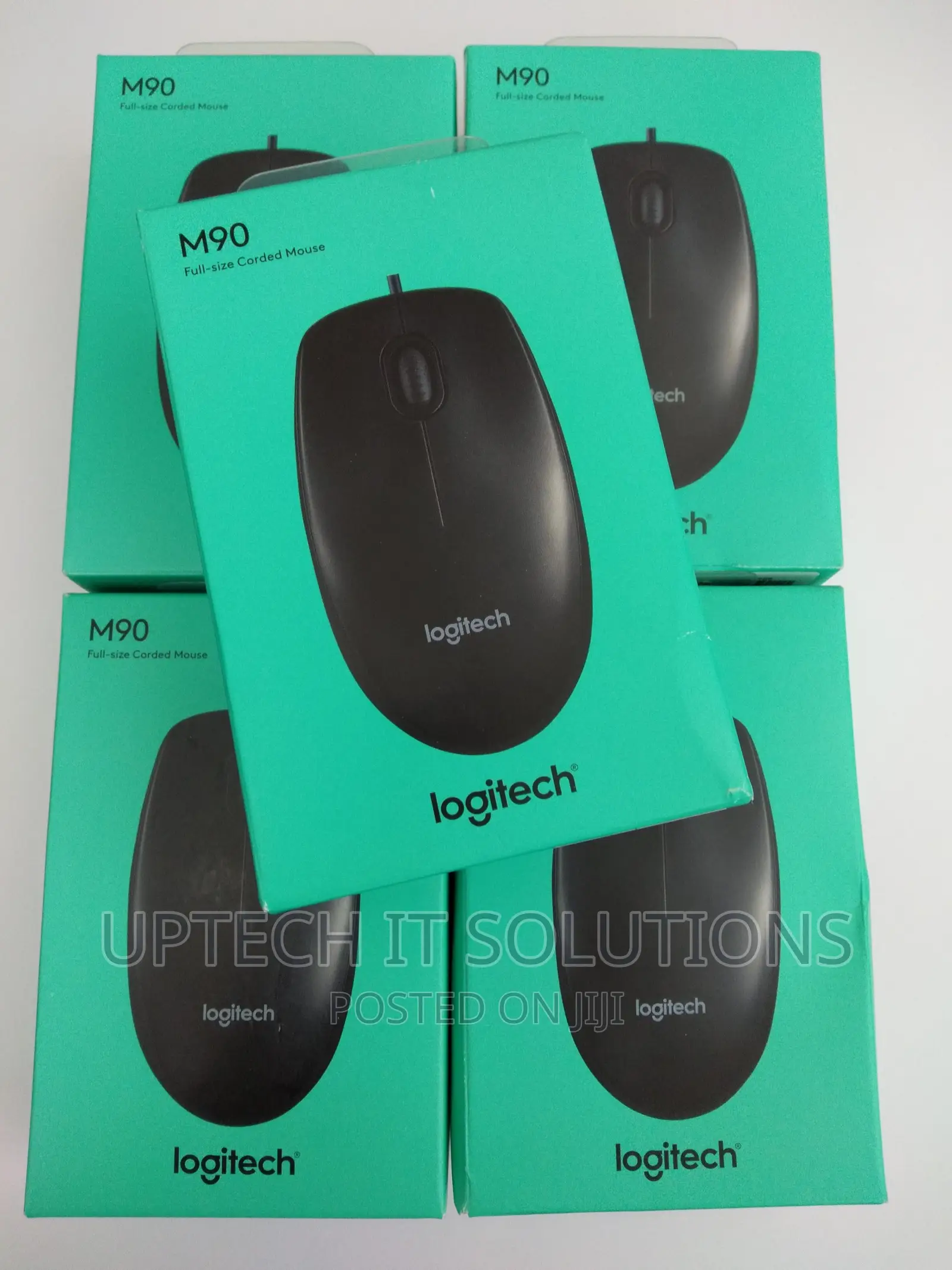 Logitech M90 Wired USB Mouse