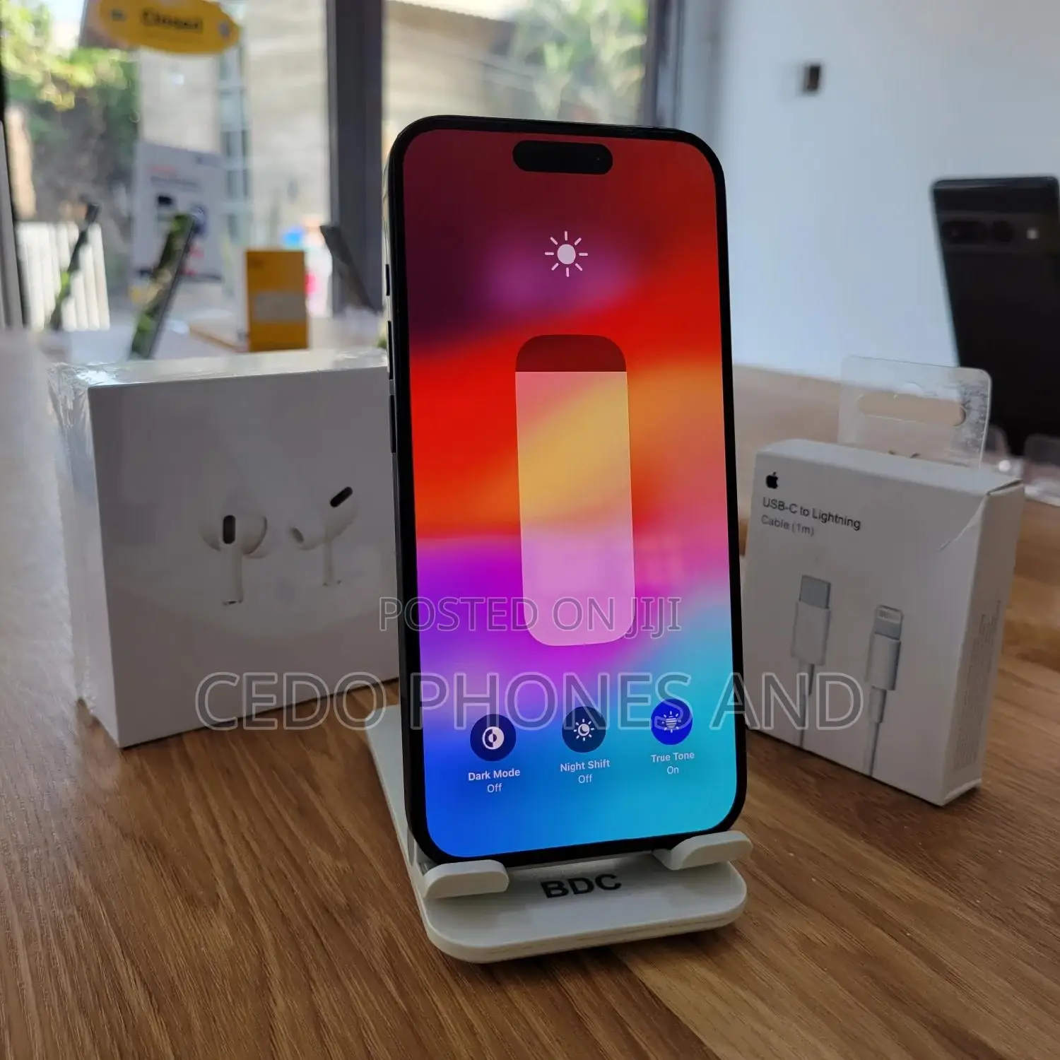 Apple iPhone 15 Pro 128 GB Blue