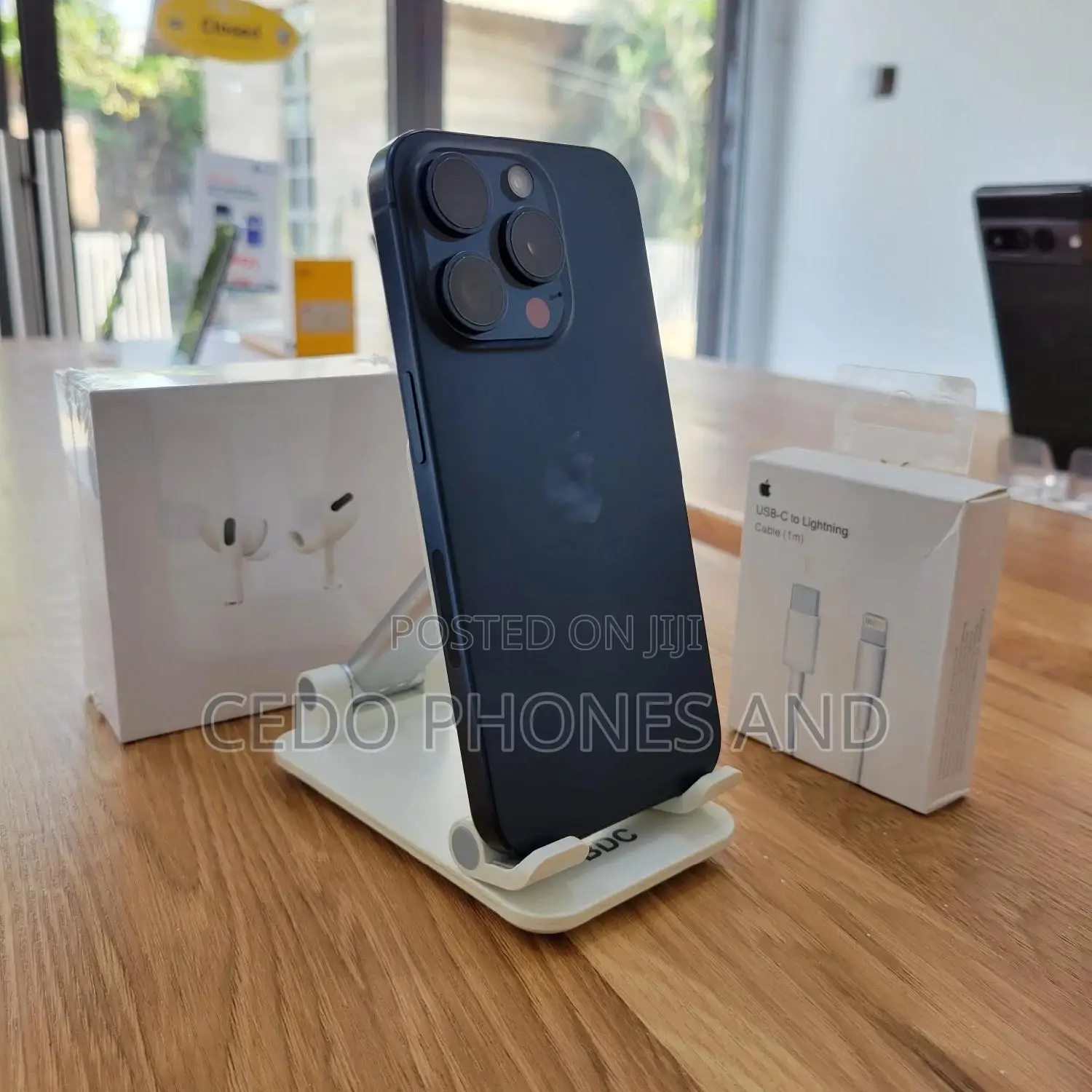 Apple iPhone 15 Pro 128 GB Blue