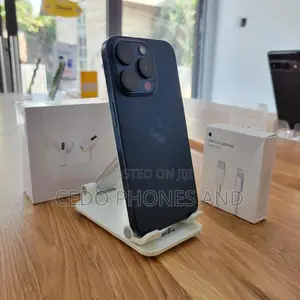 Apple iPhone 15 Pro 128 GB Blue