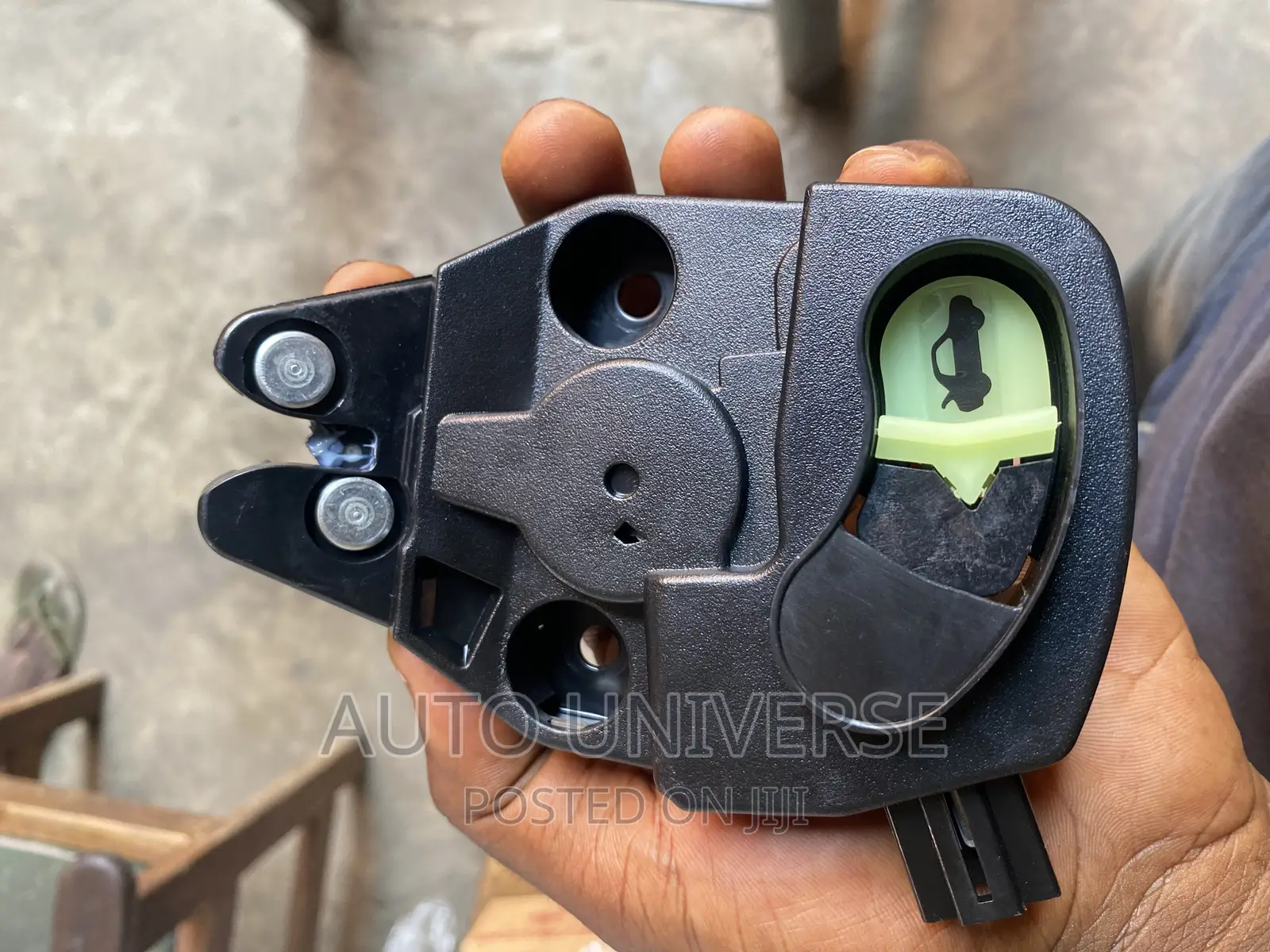 Honda Civic 2014 to 2019 Boot Lock Available