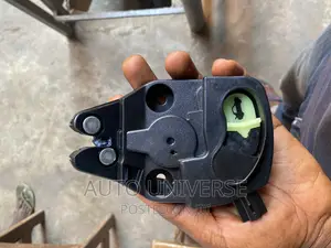 Honda Civic 2014 to 2019 Boot Lock Available