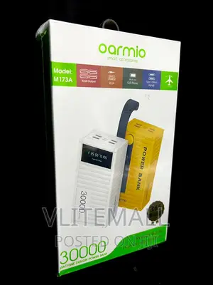 Oarmio 30000mah Powerbank - M173A
