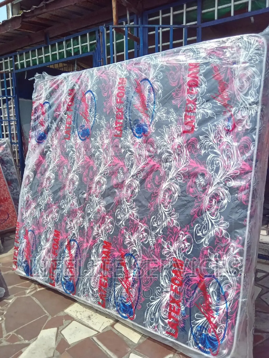 14inches King Size High Density Latex Foam