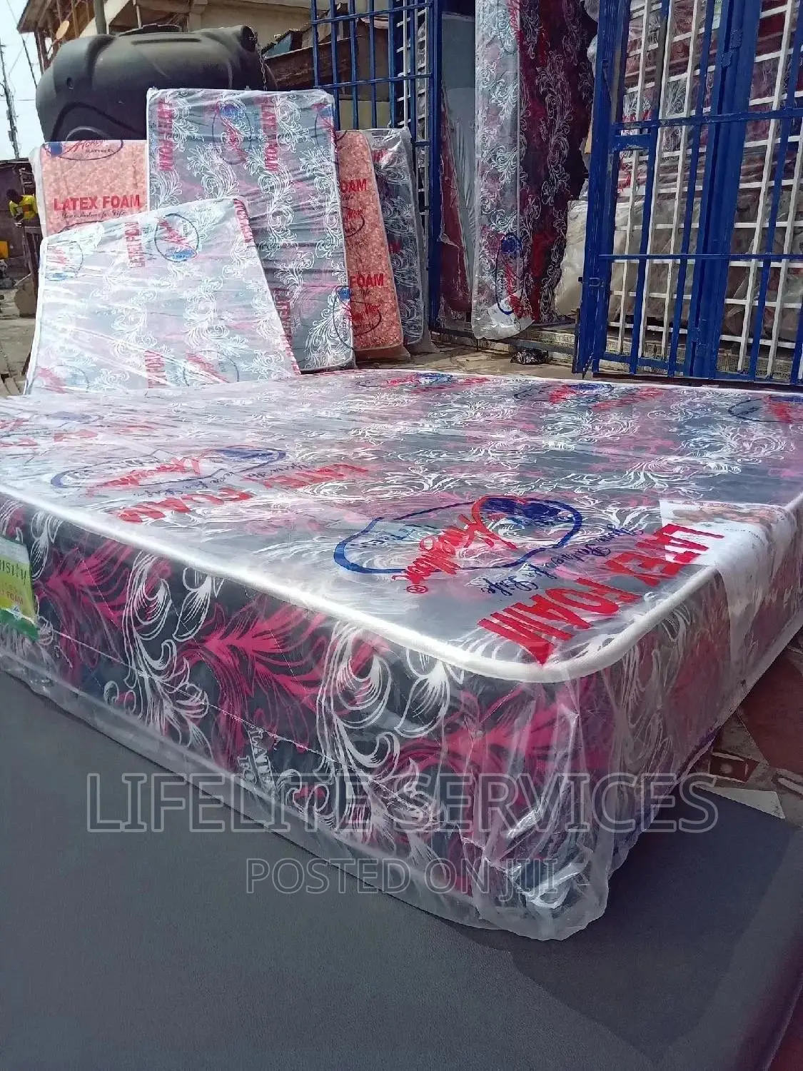 14inches King Size High Density Latex Foam