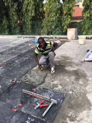 Special Tiler With Many Years of Experience