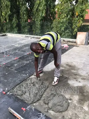Special Tiler With Many Years of Experience