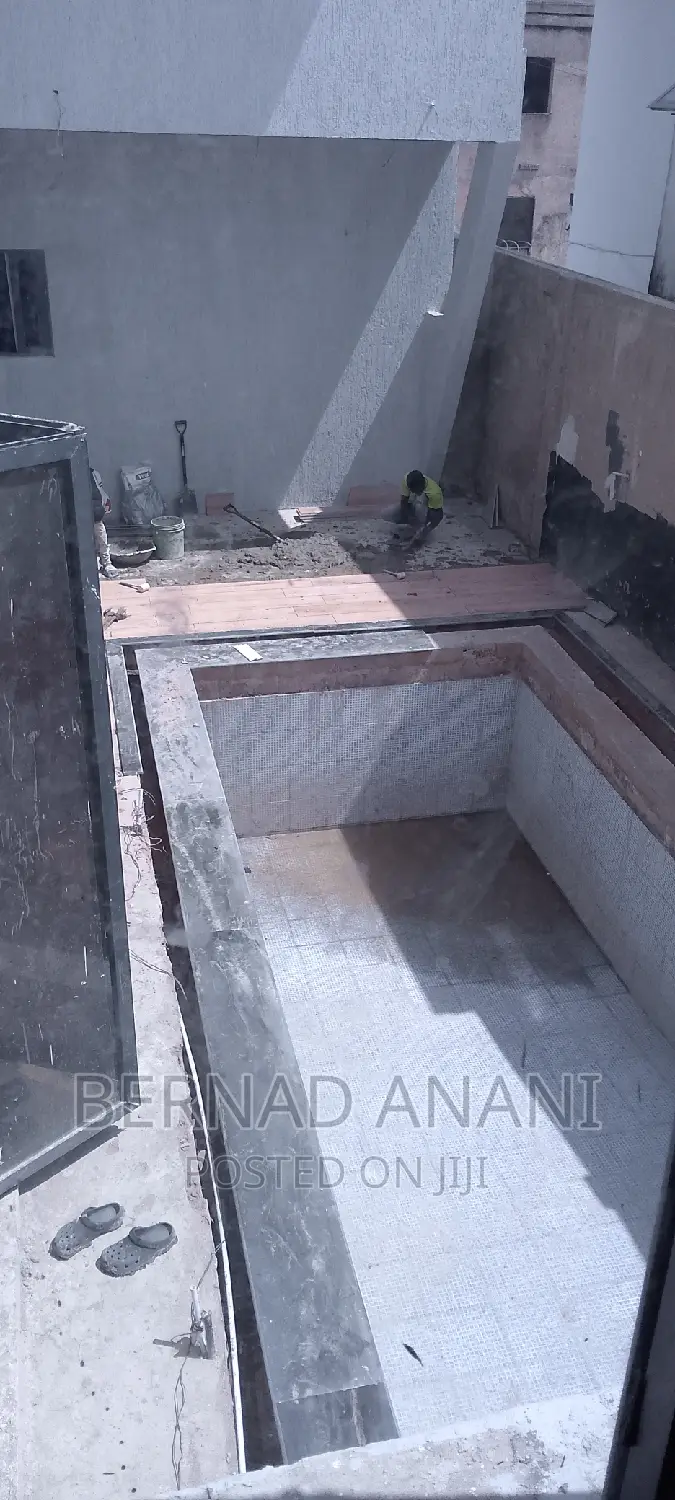 Special Tiler With Many Years of Experience