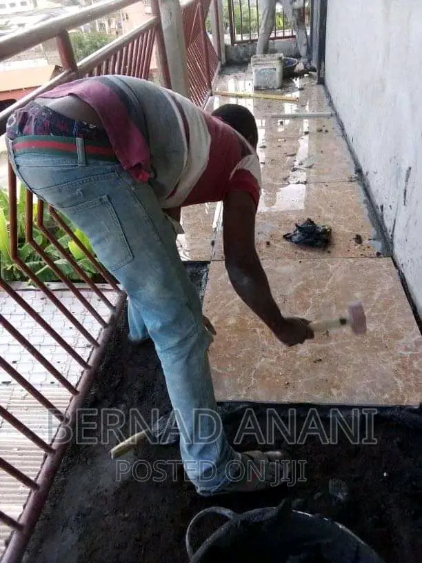 Special Tiler With Many Years of Experience