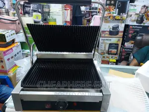 Shawarma Press/Contact Grill