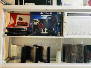 PS4 FAT and Digital Games Installation