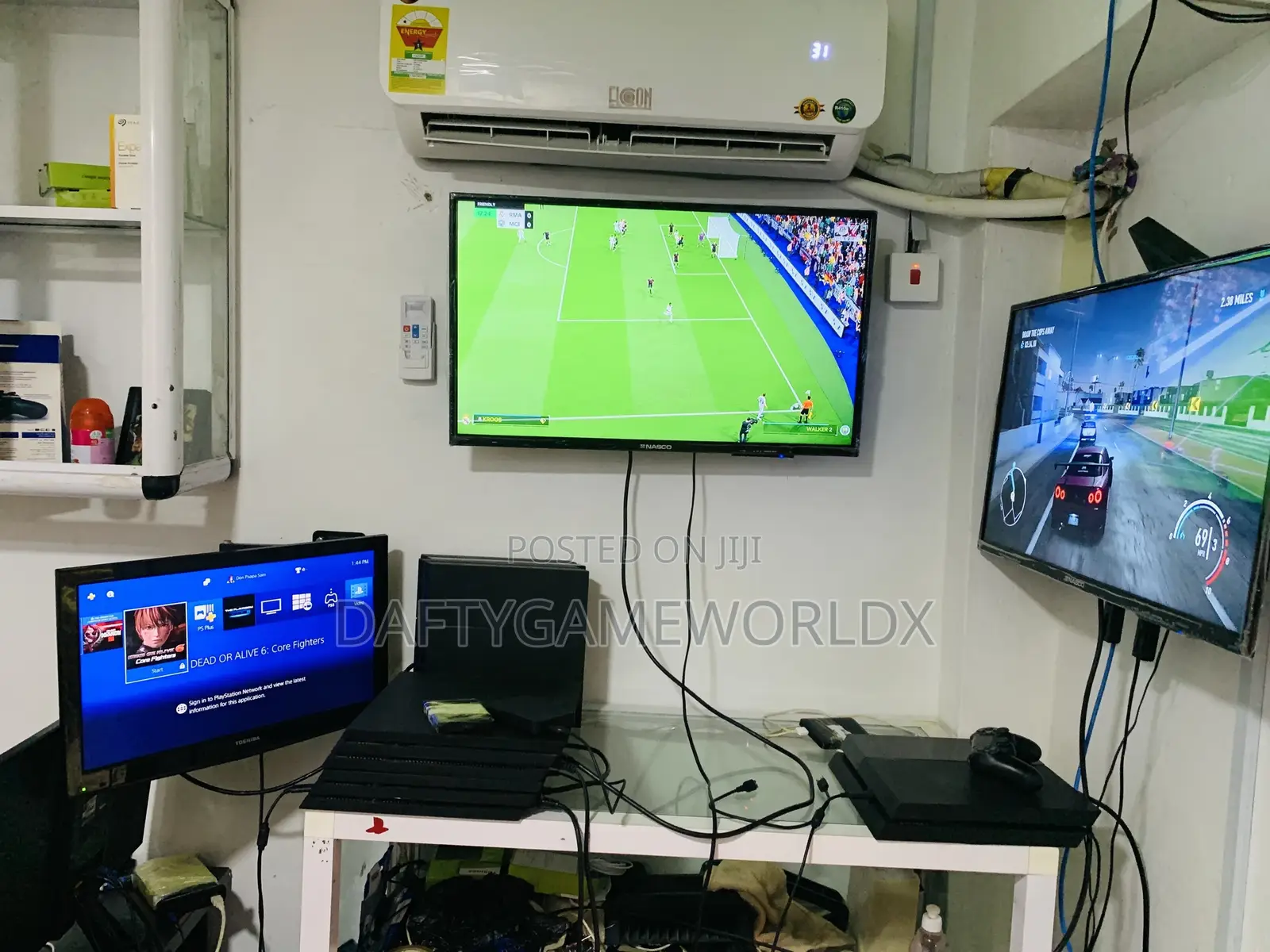 PS4 FAT and Digital Games Installation