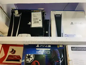 PS4 FAT and Digital Games Installation