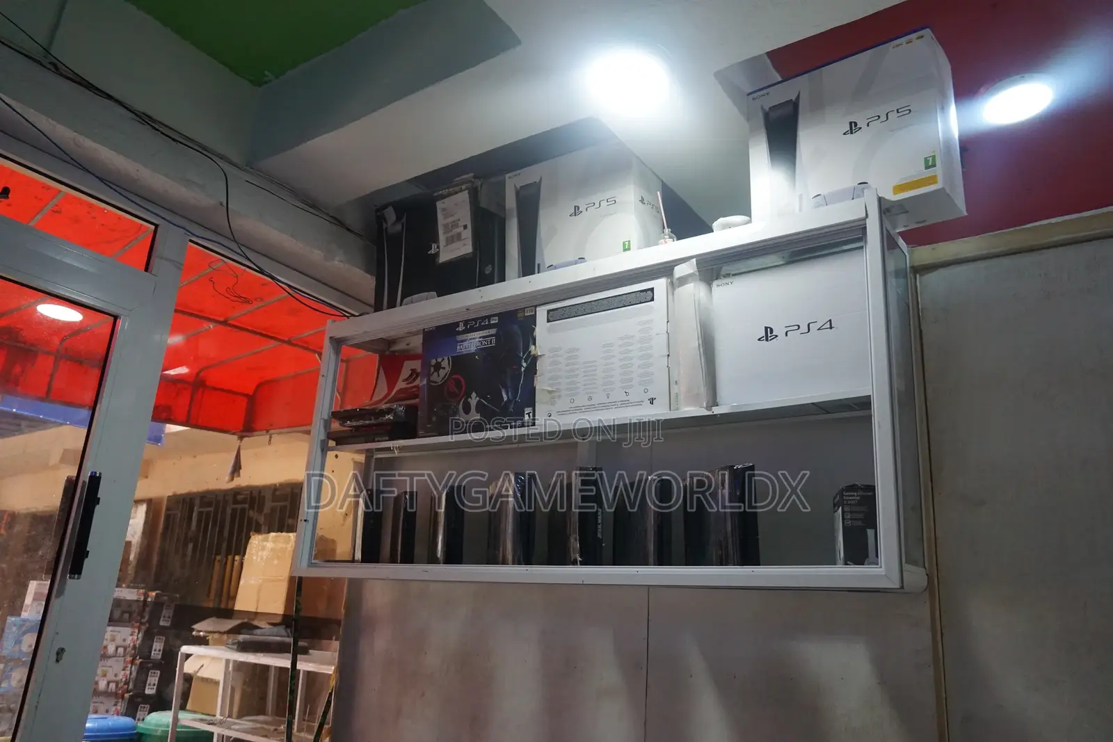 PS4 FAT and Digital Games Installation