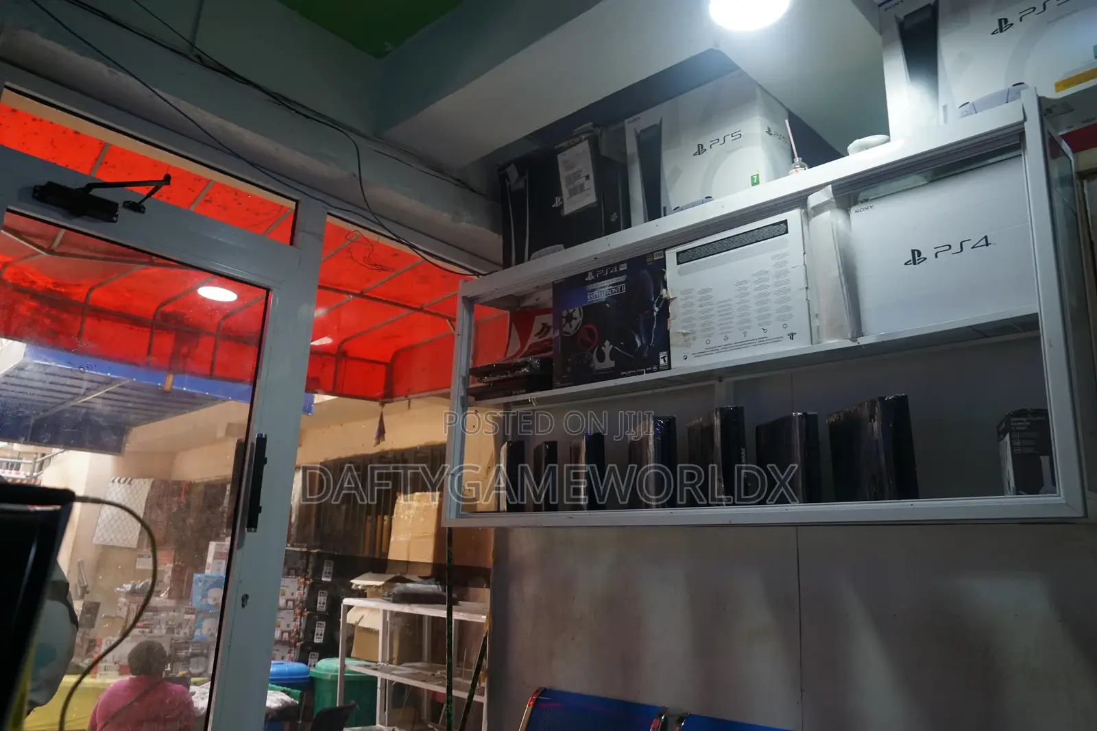 PS4 FAT and Digital Games Installation