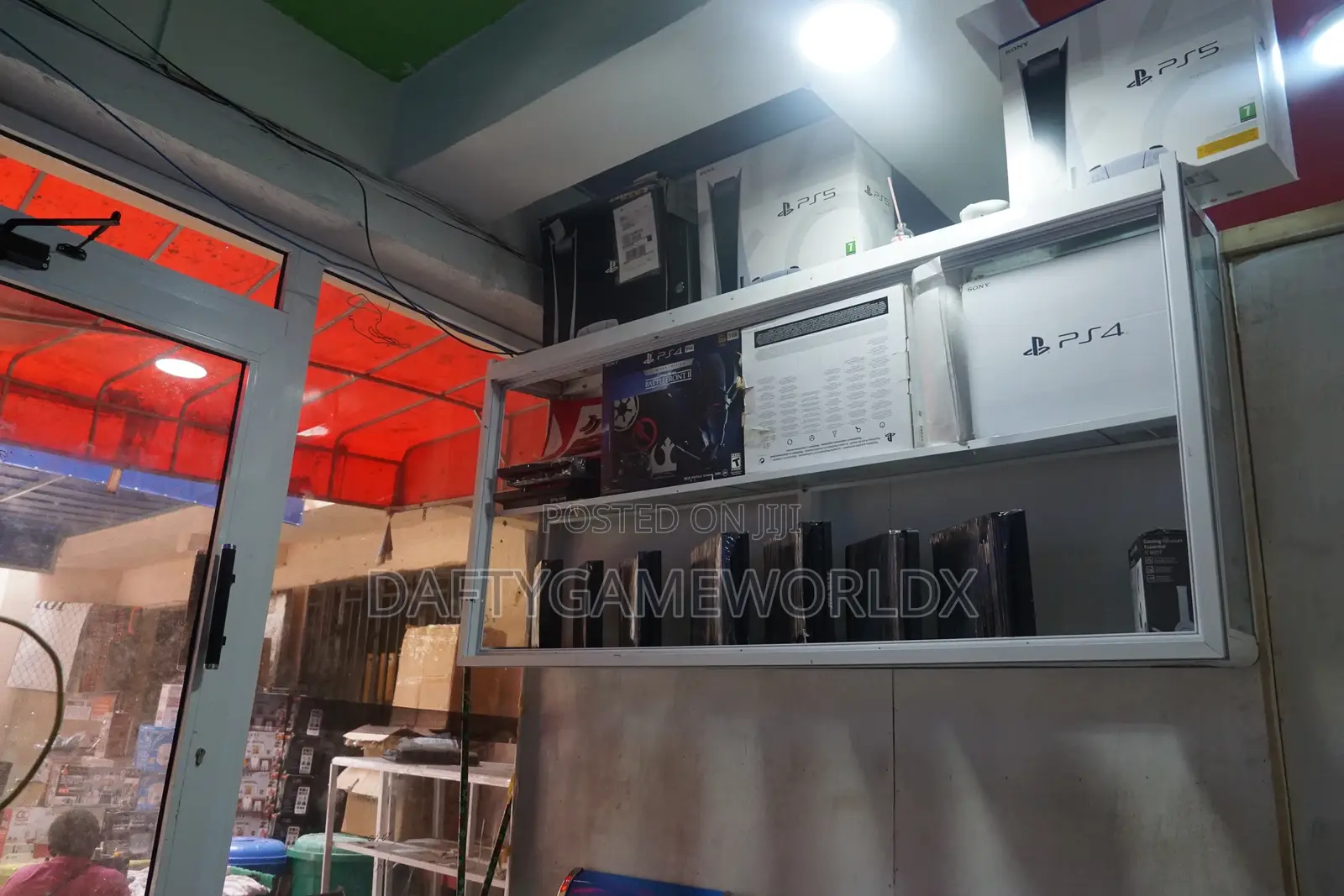 PS4 FAT and Digital Games Installation