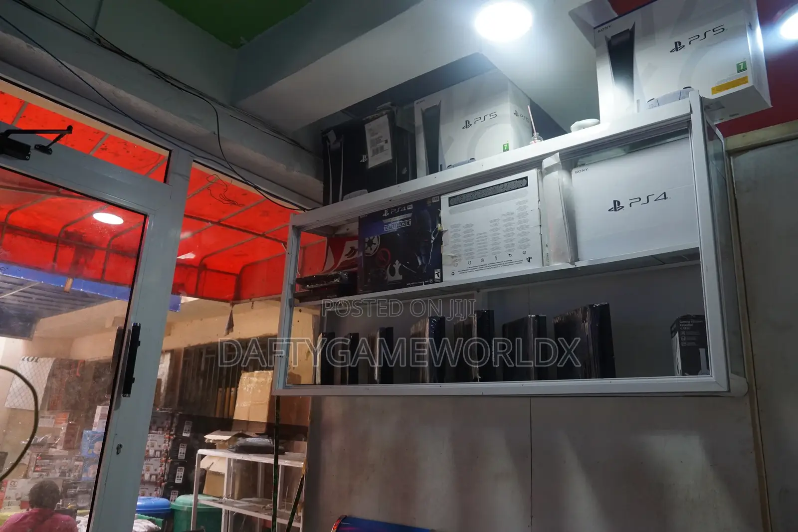 PS4 FAT and Digital Games Installation