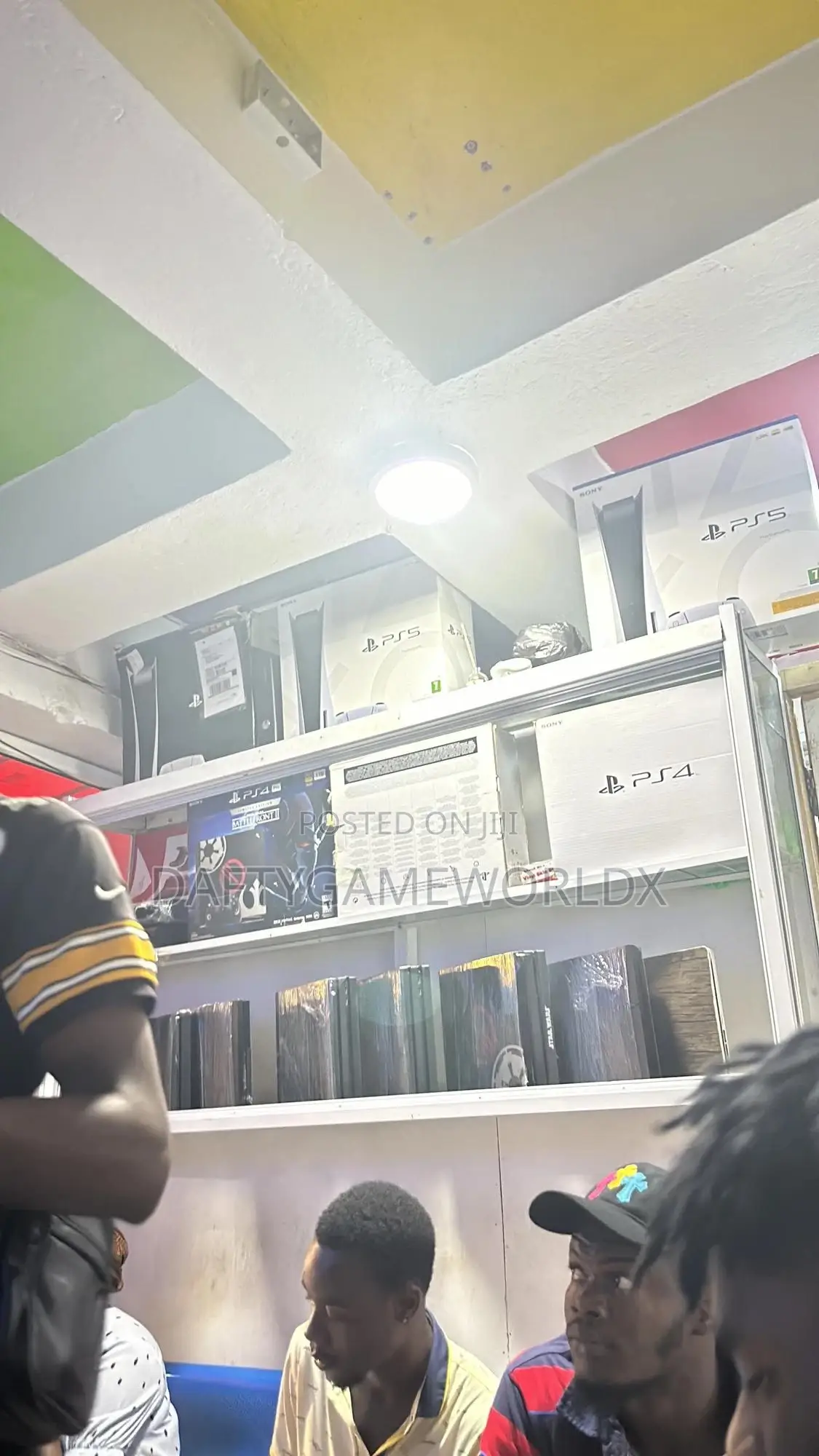 PS4 FAT and Digital Games Installation