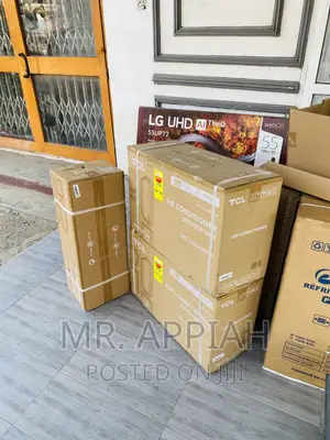 Buy Original TCL 1.5hpSplit Inverter Air Conditioner(White)
