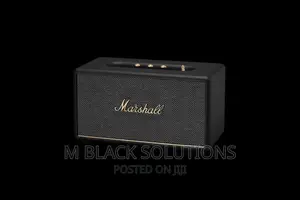 Marshal Stanmore Bluetooth Speaker