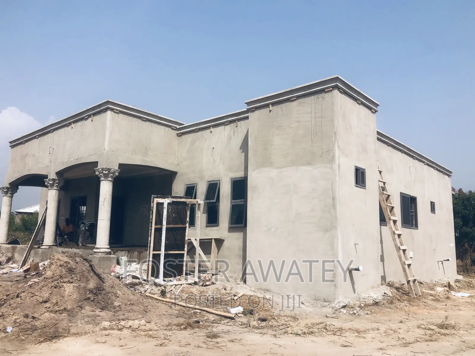 Foster Roy Construction 