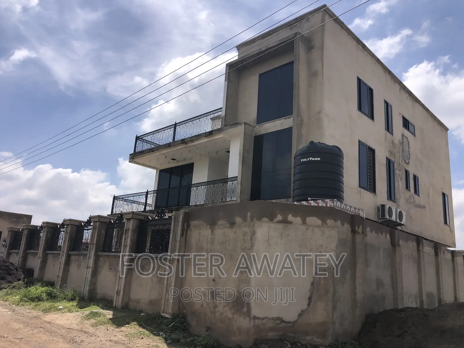Foster Roy Construction 