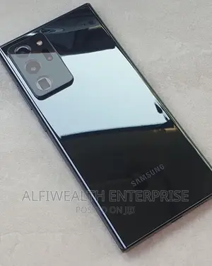 Samsung Galaxy Note 20 Ultra 5G 256 GB Black