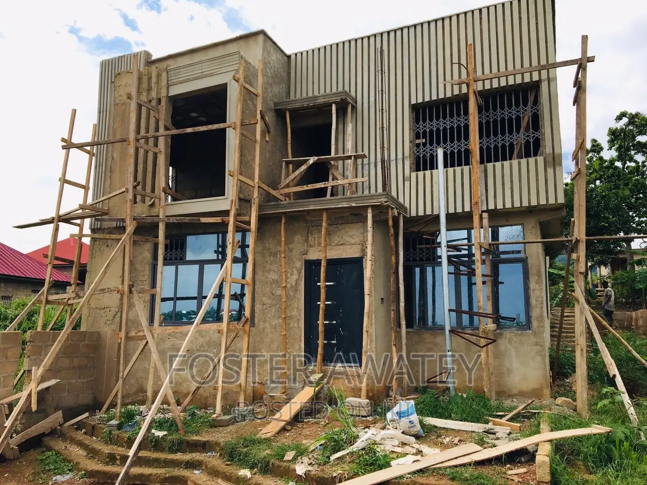 Foster Roy Construction 