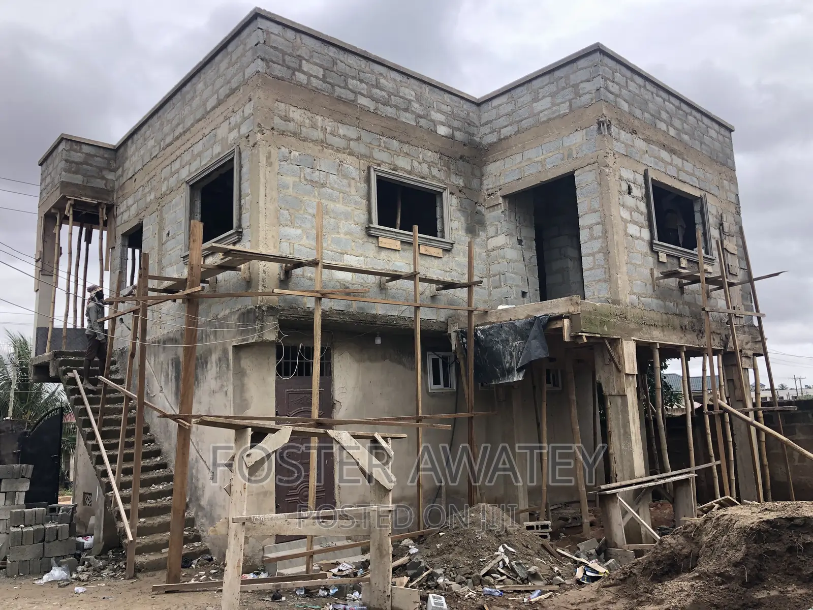 Foster Roy Construction 