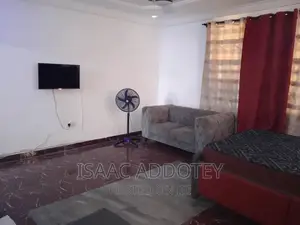Furnished 1bdrm Apartment in Fully Furnished, Spintex for rent