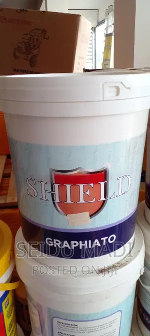 Shield Graphiato Paint