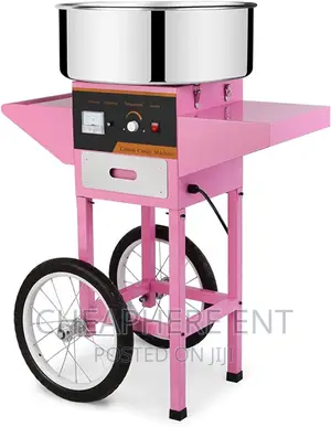 Cotton Candy Machine