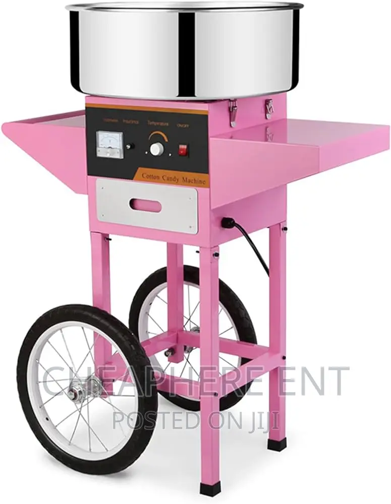 Cotton Candy Machine