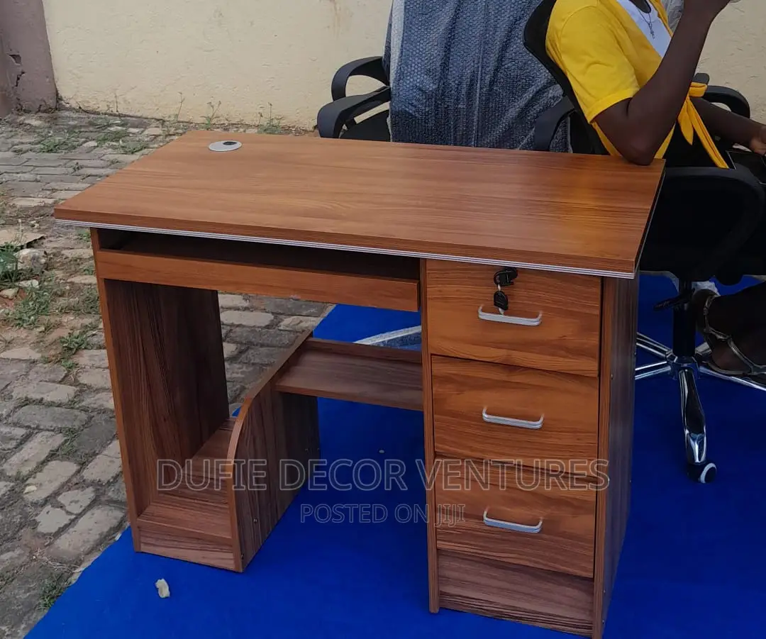 Comfortable Desk
