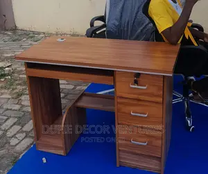 Comfortable Desk