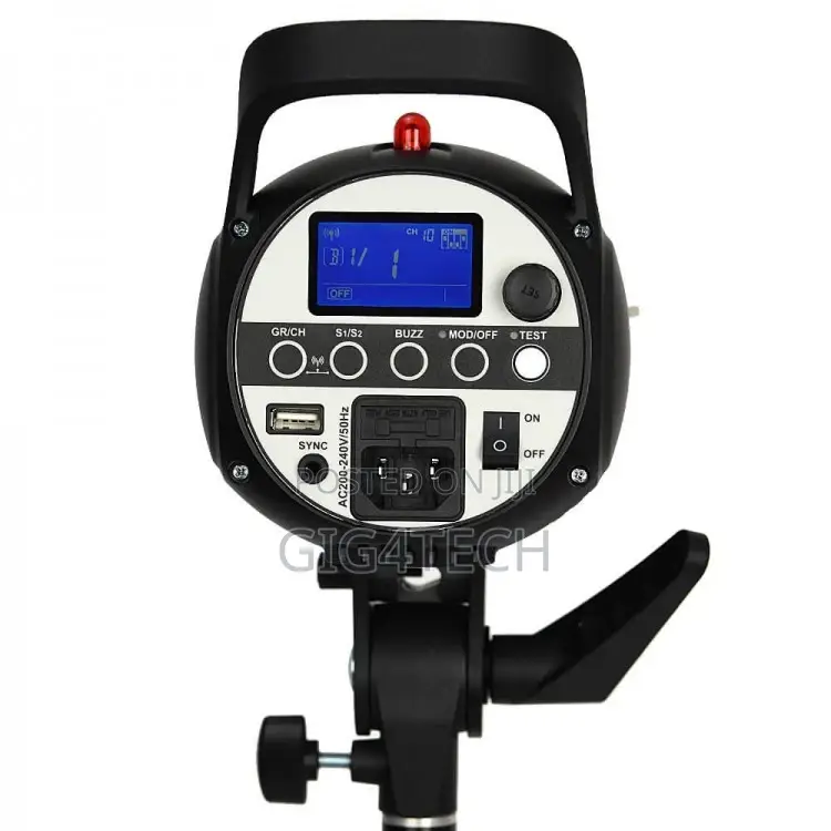 Godox Sk400ii Studio Flash