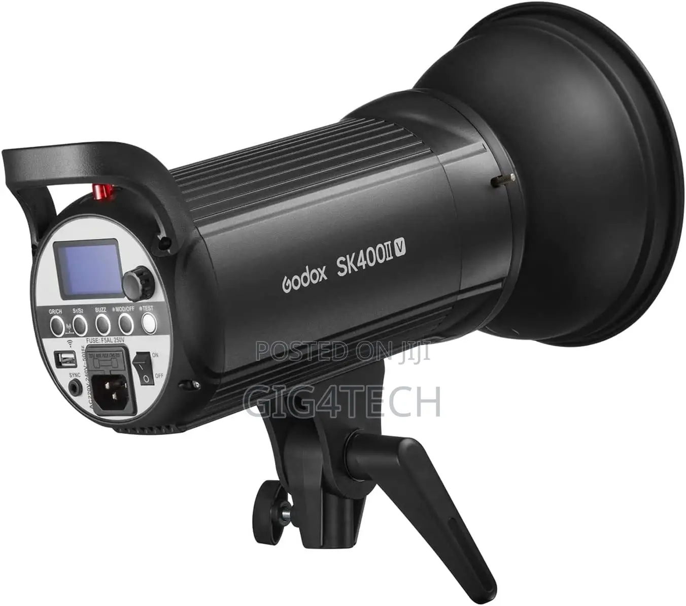 Godox Sk400ii-v (Led) Studio Flash