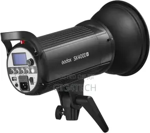 Godox Sk400ii-v (Led) Studio Flash