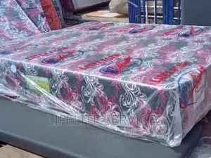 Mattress 14" King Size Latex Foam