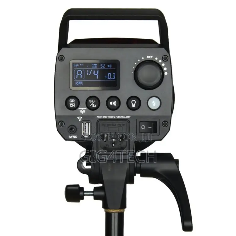 Godox Ms200-v Studio Flash
