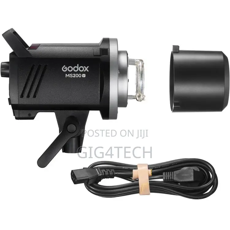 Godox Ms200-v Studio Flash