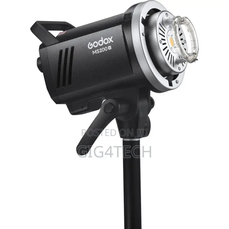 Godox Ms200-v Studio Flash